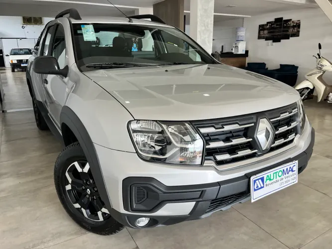 Renault Duster Oroch Iconic 1.6 Flex 16V Mec. 2025