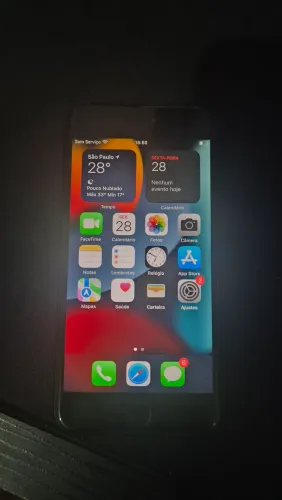 Iphone 7 - 32gb (usado)
