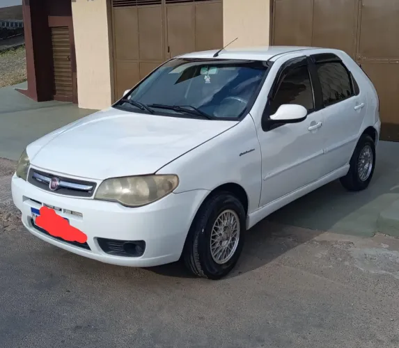 Fiat Palio 1.0 Economy Fire Flex 8V 4P 2014