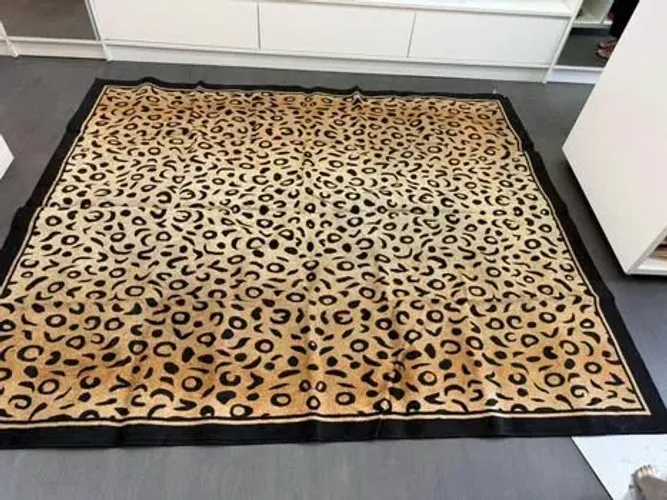 Tapete Leopard Print