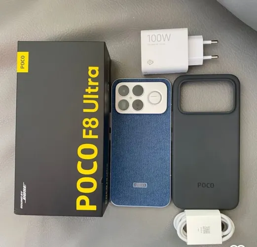 Poco F8 Ultra 512GB 16GB RAM