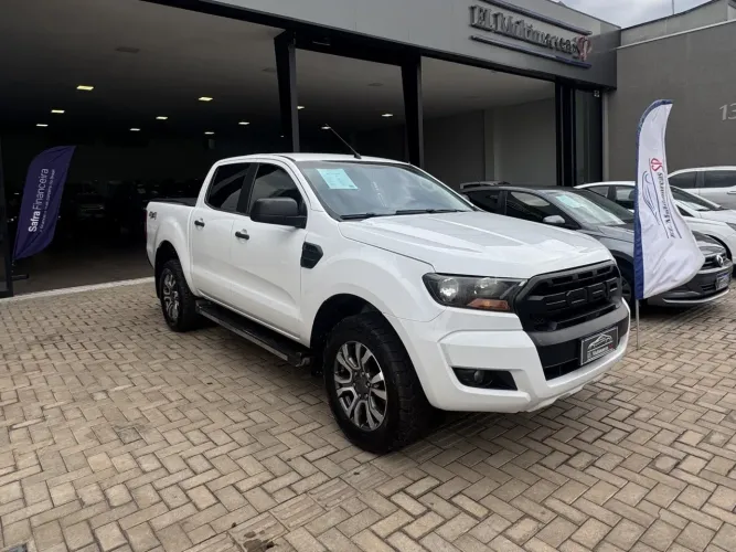 Ford Ranger XLS 2.2 4X4 CD Diesel Aut. 2017