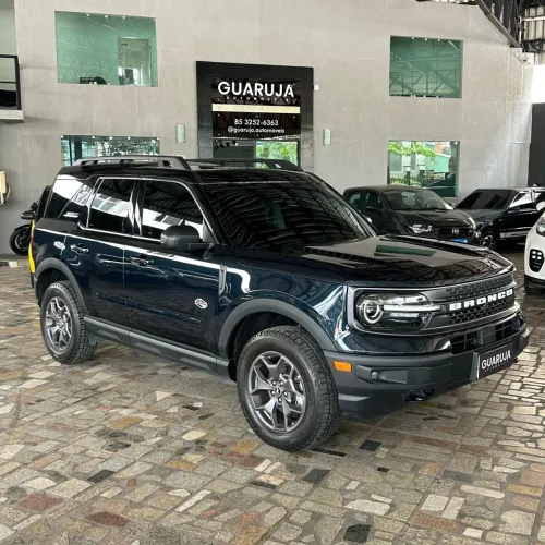 Ford Bronco Sport Wildtrak 2.0 TB 16V AWD AUT 2023