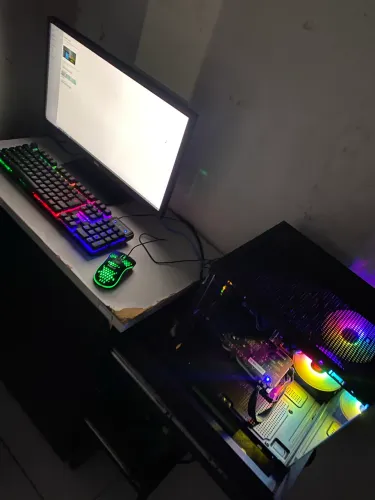 Pc gamer completo, leia a descrição!