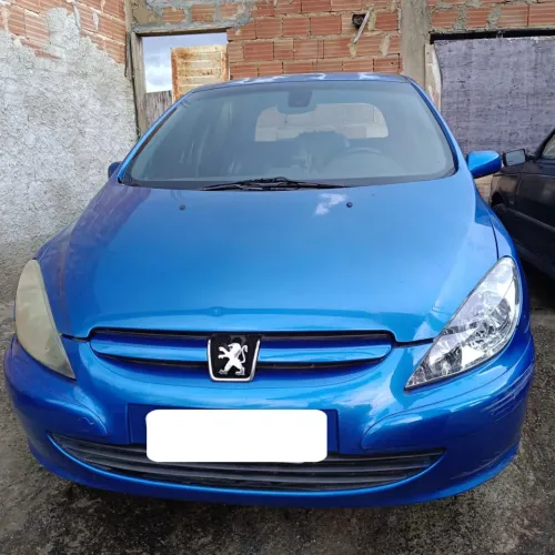 Peugeot 307 Rallye 2.0 16V 138cv 5P 2003