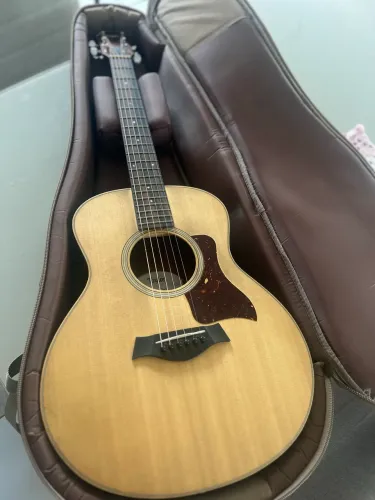 Violao Taylor GS Mini-e Rosewood Eletroacustico