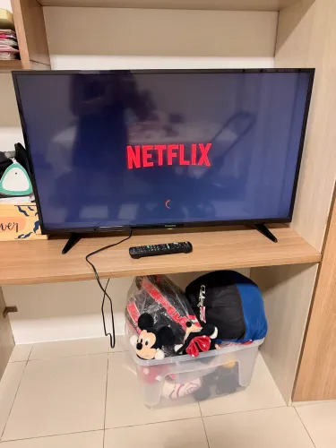 Televisão