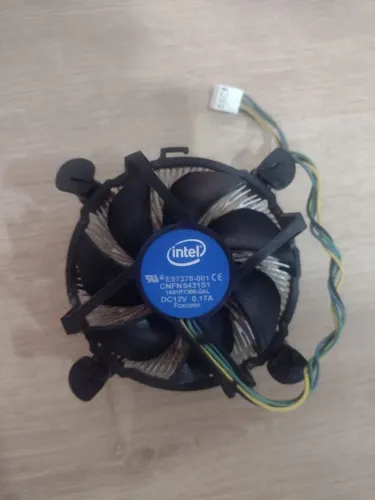 Cooler Intel LGA1150