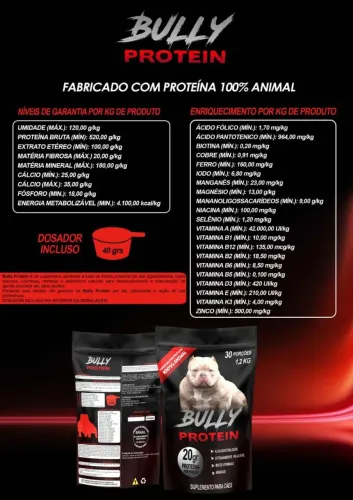 Bully Protein
