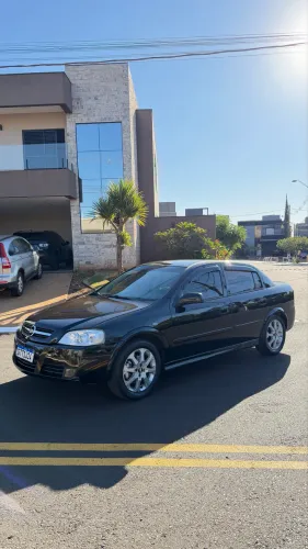 Chevrolet Astra Sed. Advant. 2.0 8V MPFI Flexp. 4P 2011