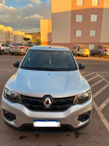 Renault Kwid Zen 1.0 Flex 12V 5P Mec. 2021