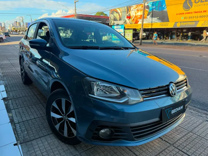 Volkswagen Voyage Comf/highli. 1.6 MI T.flex 8V 4P 2018