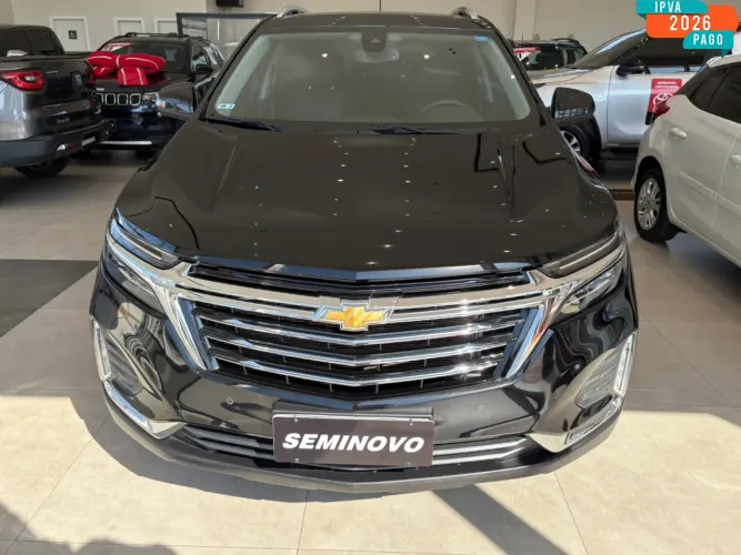 Chevrolet Equinox Premier 1.5 Turbo 172cv AUT 2024