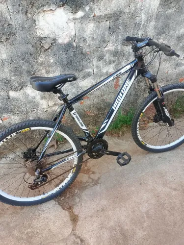Bicicleta top 