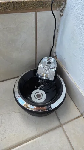 Bebedouro para pet