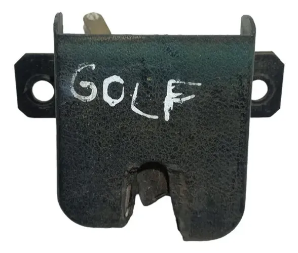 Fechadura Tampa Traseira Volkswagen Golf 2006