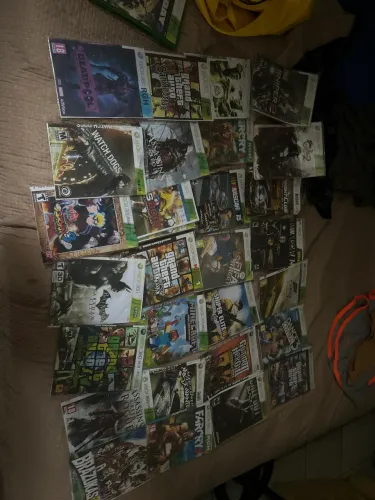 JOGOS DE XBOX 360 RGH