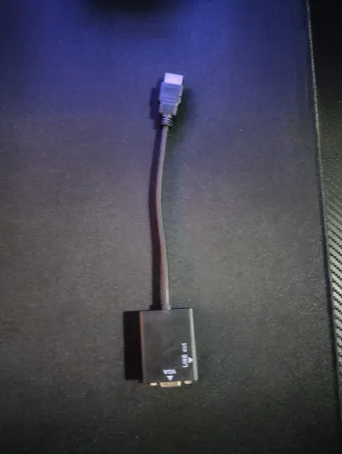 Conversor VGA para HDMI
