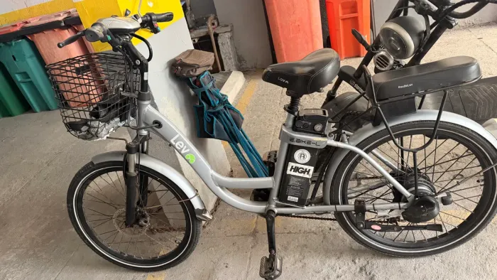 Bicicleta lev