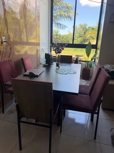 Vendo mesa 6 lugares