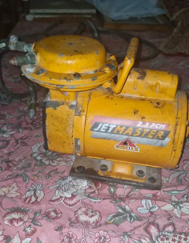Compressor Schulz Jet Master 2