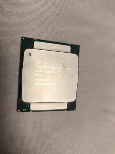Processador Xeon E5 2680 V3 - 12 Nucleos 24 Threads Pc Gamer Custo Beneficio