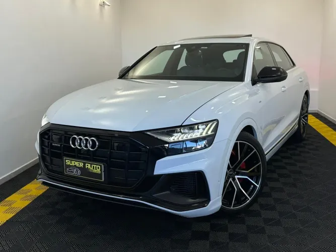Audi Q8 Perform. 3.0 TFSI Coupe Quat. S-tron. 2023