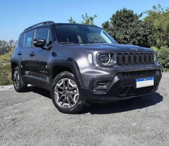Jeep Renegade Sport Altitude 1.3 TB Flex Aut. 2025