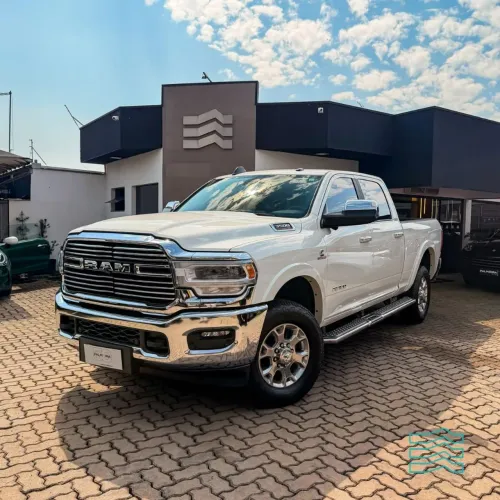 Ram 3500 Laramie 6.7 TB CD 4X4 Diesel 2022