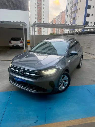 Volkswagen Nivus Comfortline 1.0 200 TSI Flex AUT 2021