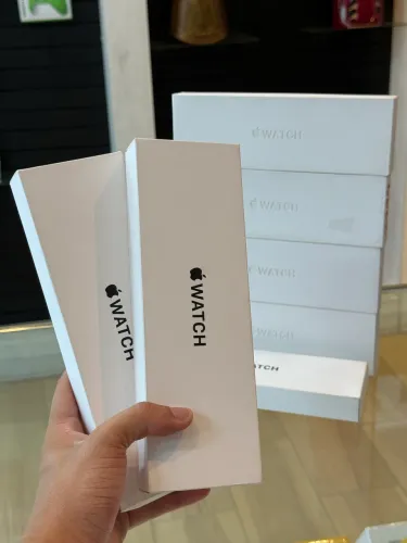 Apple Watch Series 11 42mm e 46mm à pronta entrega