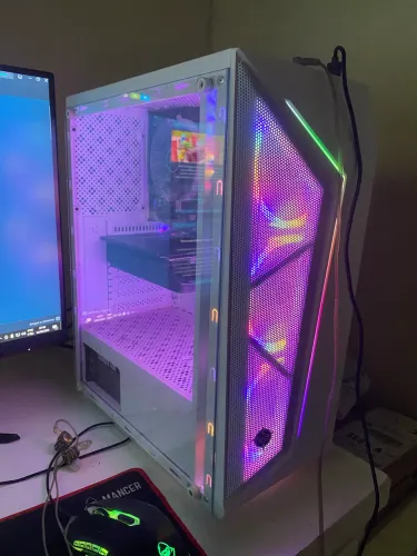 Pc game roda tudo