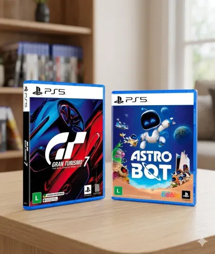 JOGOS PS5 LACRADOS