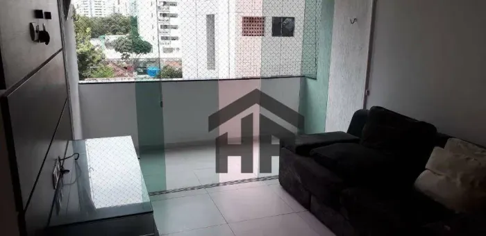 Apartamento de 82m² para alugar, com 2 quartos (1 suíte), localizado em Casa Amarela, Reci
