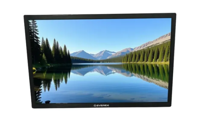Monitor Everex EVRM191-NS 19" polegadas LED WXGA+ VGA/HDMI