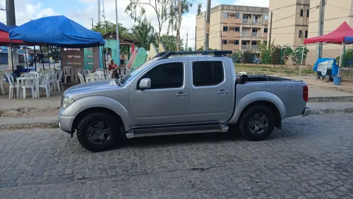 Nissan Frontier XE CD 4X2 2.5 TB Diesel 2009