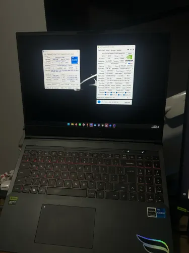 Notebook NAVE Estelar - Alto desempenho ( rtx 4050 - i7 13700h - 16gb ddr5)