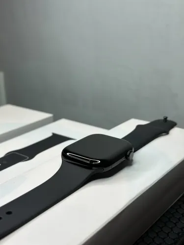 Apple Watch Series 11 46mm Jet Black - Bateria 100% | Garantia Apple até 25/11/2026