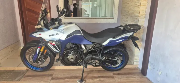 Suzuki V-STROM 800cc 2026