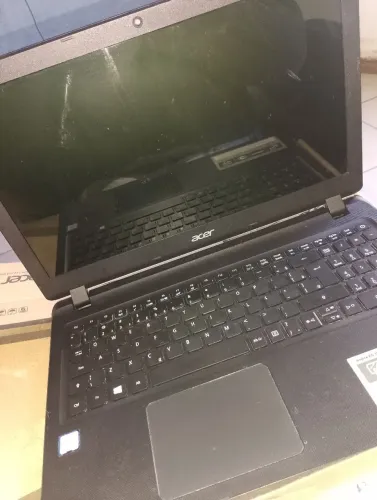 Notebook acer aspire