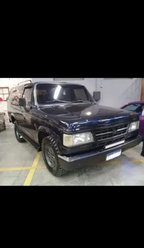 Chevrolet Bonanza S / Luxe 4.0 Diesel Turbo 1990
