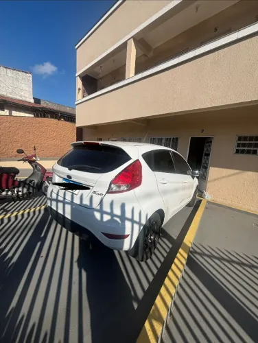 Ford Fiesta SE 1.6 16V Flex 5P 2018