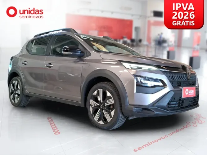 Renault Kardian Techno Flex 1.0 TB 12V 5P Aut. 2025
