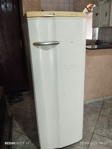 Geladeira Eletrolux Degelo seco 320 LT