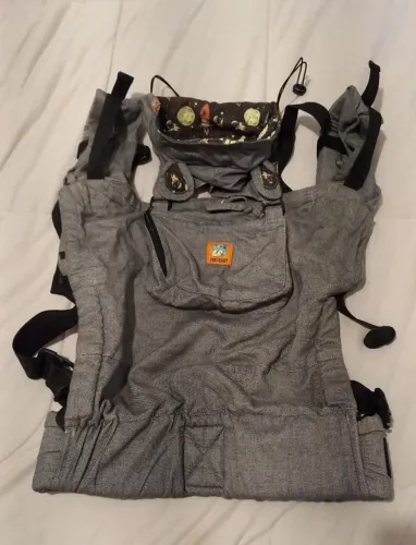 Mochila ajustável toddler - PortBaby