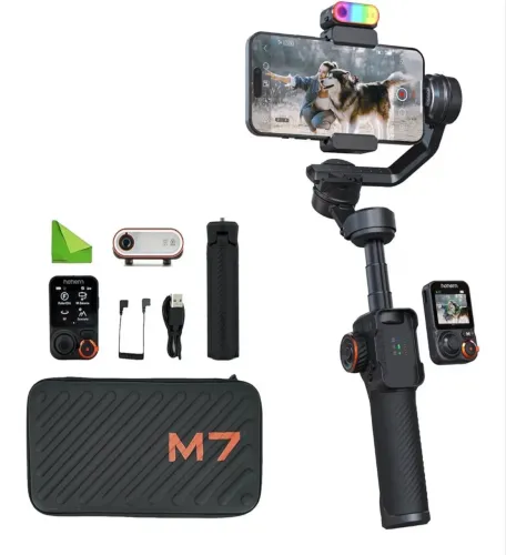 Guimbal celular  Hohem HPG-M7 iSteady M7