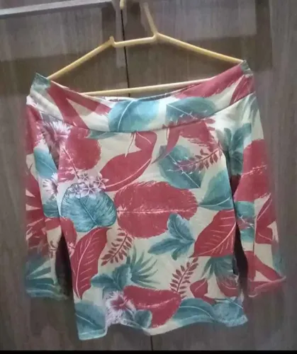 Blusa feminina