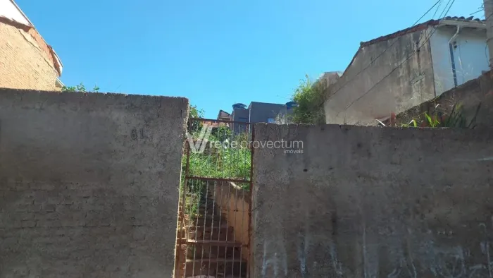 terreno - Vila Industrial - Campinas