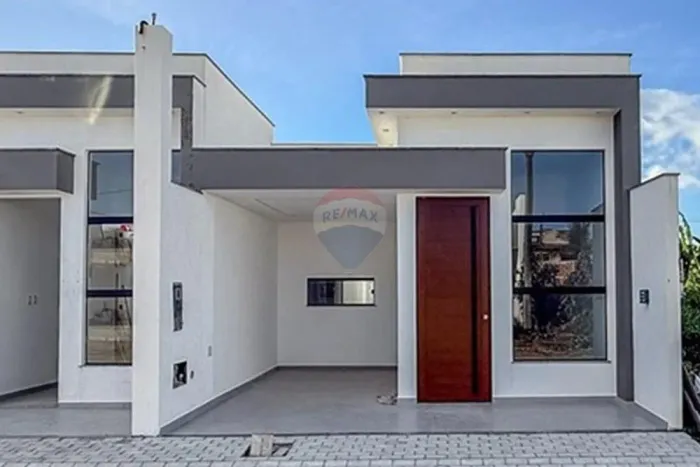 Casa térrea 2 quartos no Loteamento Cidade Nova, Santo Antônio de Jesus - BA