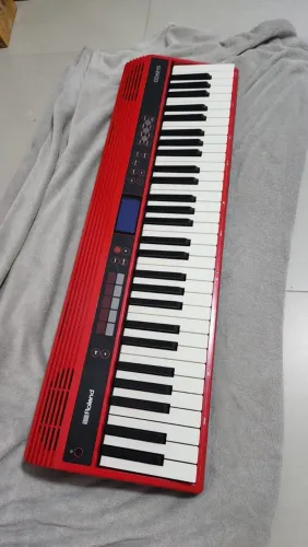 Teclado Roland GO:KEYS - Excelente estado